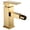 Polished Gold, variant on Toilet bidet Faucet set Kit Brass Hand Bidet faucet for Bathroom Single Handle Sinks Mixer Tap Cold And Hot Water Tap -Modern Design