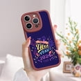 thumbnail image 3 of Proteja su iPhone con estilo con esta funda de teléfono de goma TPU con patrón de dibujos animados creativos, 3 of 4