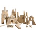 thumbnail image 1 of Set básico de madera Building Blocks HABA Basic de 102 piezas, 1 of 9