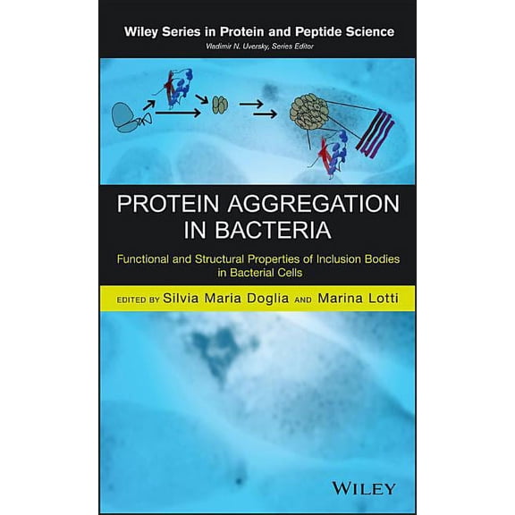 Wiley Protein and Peptide Science Protein Aggregation in Bacteria, (Hardcover)