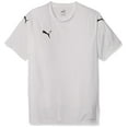 thumbnail image 3 of PUMA Mens Liga Jersey - White - Small, 3 of 4
