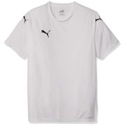 PUMA Men's Crew Neck Polyester Jersey T-Shirt (2XL)