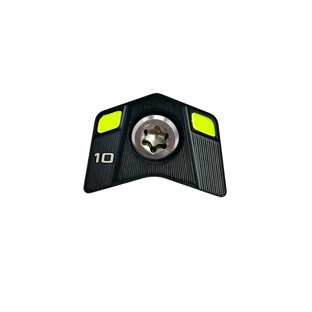 Golf Club Head Weight Screw Fit King RAD SPEED RAD SPEED XB Driver Club Head Weights Compatible 1PC Driver 10g