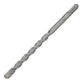thumbnail image 1 of Broca para mampostería Unique Bargains 18mm x 200mm con punta de carburo, broca de martillo rotativo, vástago cuadrado de 9mm para taladro de impacto, 12mm x 200mm, 1 of 6