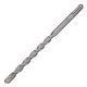 thumbnail image 1 of Broca para mampostería Unique Bargains 18mm x 200mm con punta de carburo, broca de martillo rotativo, vástago cuadrado de 9mm para taladro de impacto, 12mm x 200mm, 1 of 6