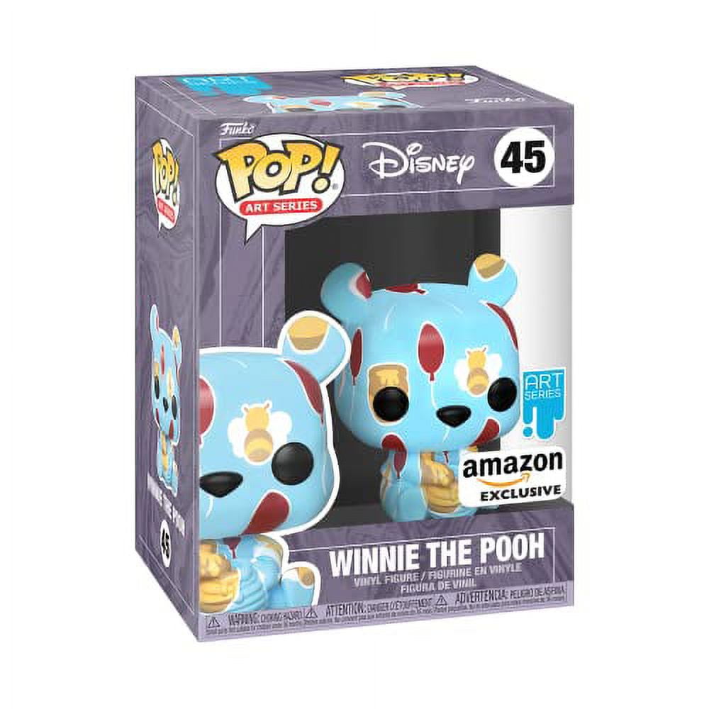 pooh Huacan Brand】Disney Winnie The Pooh 11CT Stamped Cross