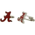 thumbnail image 2 of Alabama Crimson Tide Logo Cufflinks, 2 of 3