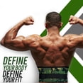 thumbnail image 3 of Cinturón de entrenamiento de fuerza Formfit Xtra Large Camouflage, 3 of 4
