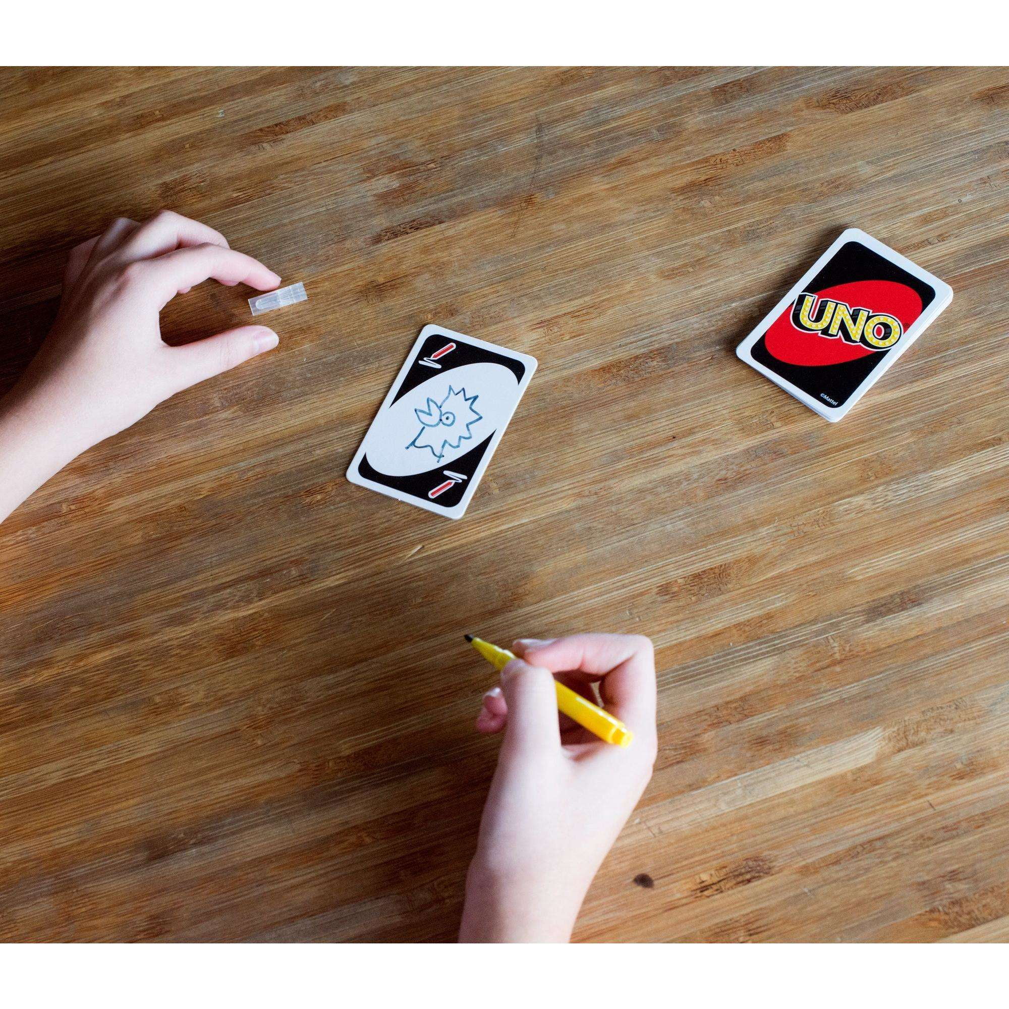 Uno customized cards ideas - 🧡 Uno and Friends Game Guide The function of U...