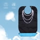 thumbnail image 4 of 2 piezas de babero para adultos ajustable de ropa reutilizable cubierta de ropa lavable protector de ropa, 4 of 6