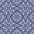 thumbnail image 1 of Ahgly Company Machine Washable Indoor Square Transitional Blue Area Rugs, 5' Square, 1 of 7