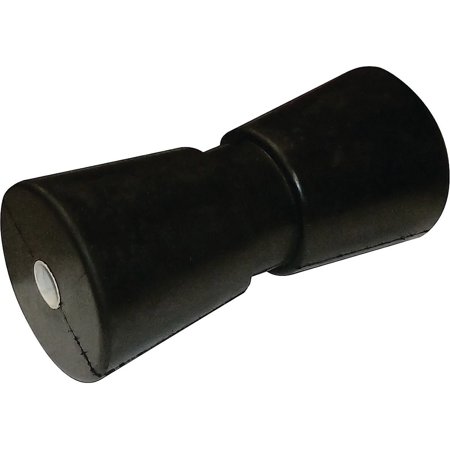 SeaSense 12  Black Rubber Keel Roller