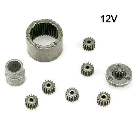 12Vlow Speed Electric Rechargeable Electric Speed Train Single Speed Gear Set Electric Rechargeable Electric Speed Train Single