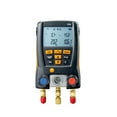 thumbnail image 1 of Air Conditioning Manifold Digital Vacuum Gauge For Refrigeration Vacuum Pressure Temperature ,Easy to Use, 1 of 6