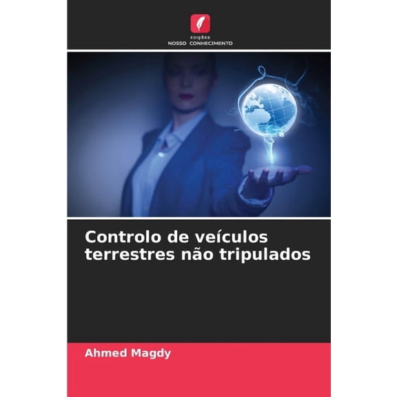 Controlo de veÃÂculos terrestres não tripulados, (Paperback)
