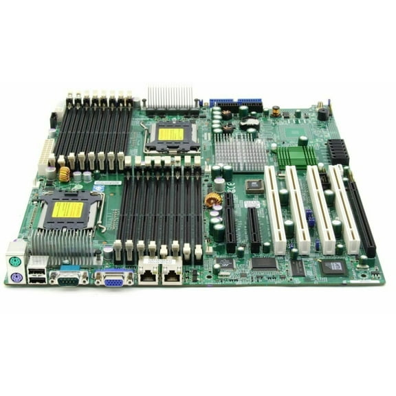 Supermicro H8DME-2 Motherboard - Dual Core AMD Opteron 2000 Series - Extended ATX