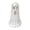 #A, variant on UYYpdK 12.2 Inch White Hand-Woven Rattan Ghost Decor Dual-Purpose Tabletop Lamp Shade Halloween Fall Decor