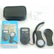New DT-1301 Digital LCD Luxmeter Lux Foot-candle Light Meter