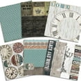 thumbnail image 2 of Scrapbook Paper Card Background Paper Decorative Craft Paper Pad for DIY Photo Album, 2 of 7