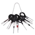 thumbnail image 2 of koolsoo 11pcs Terminal Removal Tool Wiring Connector for Car Truck Mairne Boat Yatch, 2 of 6