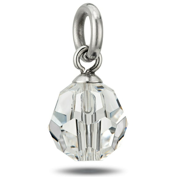 Women's Swarovski Crystal Birthstone-April by Shields of Strength