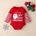thumbnail image 5 of Futezty Toddler Boys Girls Clothes Fall Winter Outfit Sets, Set For Kids 12 18 24 Months 2T 3T 4T 2-Pieces, 5 of 6