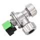 thumbnail image 4 of TICFOX Válvula De Pulso Electromagnético De Conexión Rápida, Salida De Entrada De 34mm, Válvula De Pulso De Rosca Macho De Aleación De Aluminio para Duste DC24V, 4 of 8