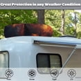 thumbnail image 3 of Wolf RV Air Conditioner Cover, Dust-Proof RV Ac Covers for Roof Winter Cover RV Roof Top AC Protector for Outside Camper Travel Trailer Accessories, 3 of 7
