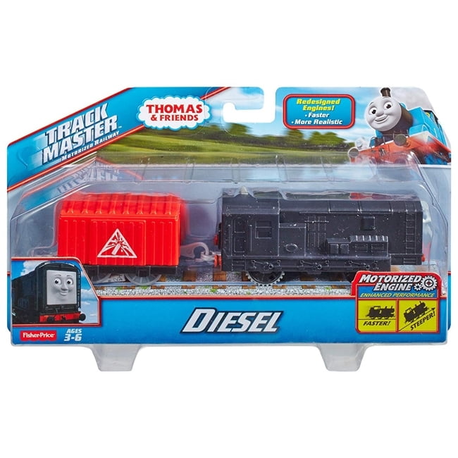 thomas trackmaster diesel