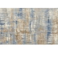 thumbnail image 3 of Calvin Klein Ck950 Rush 2'3" x 7'3" Blue/Beige Modern Indoor Rug, 3 of 4