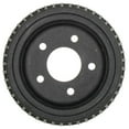 thumbnail image 2 of KarParts360 For Buick Park Avenue 1991 92 93 94 95 1996 Brake Drum | Rear | Cast Iron | Turned | 0.554 inches Stud/Lug Hole Diameter | 5 Bolt Hole | 2.14 inches Depth, 2 of 4