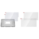 thumbnail image 1 of 2pcs Tempe Glass Screen Protector Película Anti-Scratch para 2 Red, 1 of 8
