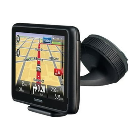 GO 2535TM Automobile Portable GPS Navigator