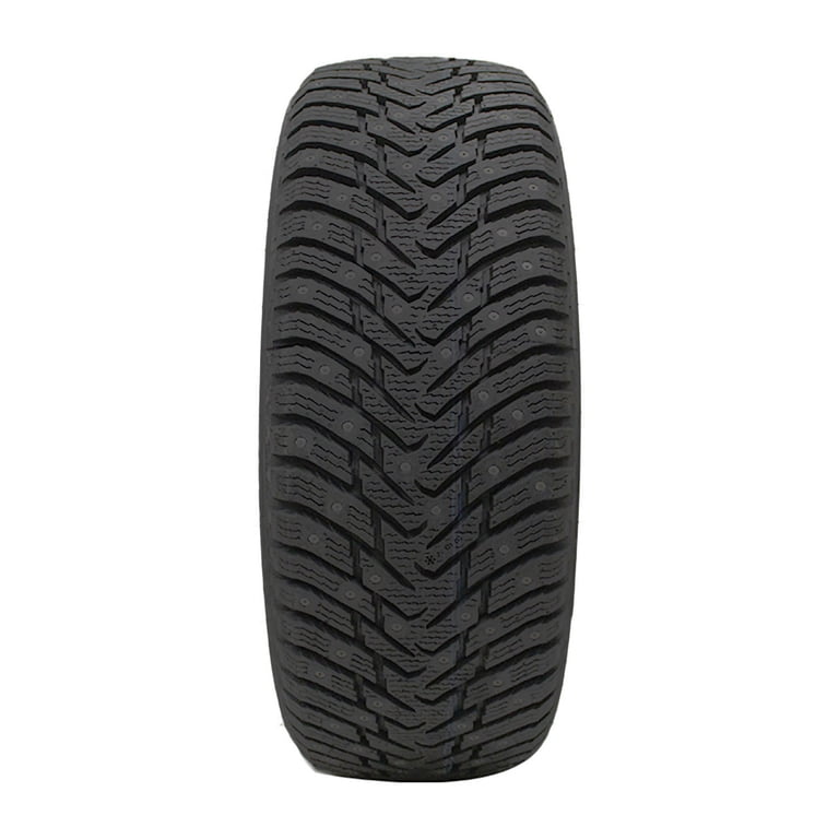 Nokian Hakkapeliitta スタッドレス 155/65R14 Nokian Hakkapeliitta 8 Winter 155/65R14 75T Passenger Tire