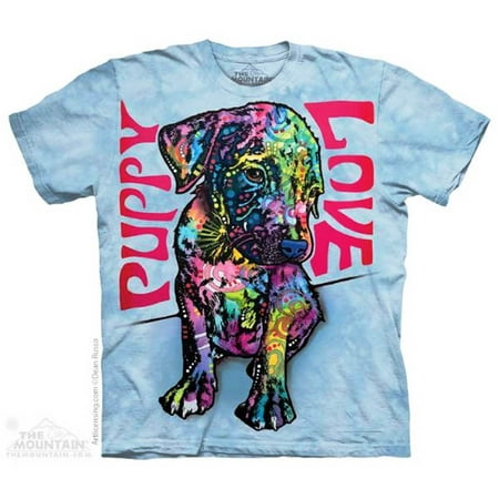 Puppy Luv 2015 Quality T-shirt Design by Dean (Best Quality Clothing Stores)