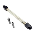 thumbnail image 3 of Tornillo de banco Taladro de mano Reloj Tornillo de banco de mano Ligero Multifuncional Mantenimiento Rotación doble cuadrado, 3 of 9