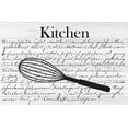 thumbnail image 2 of Phillip, Jamie 24x17 Gold Ornate Wood Framed with Double Matting Museum Art Print Titled - Kitchen, 2 of 4