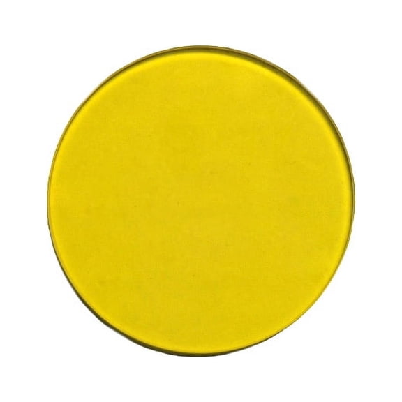 AmScope Microscope Yellow Light 32mm Filter New