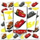 thumbnail image 1 of Tatuajes temporales Disney Cars 72 perforados de 5 x 5 cm para niños, 1 of 2