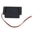 thumbnail image 2 of Guitar Battery Box, 2 Pin Plug Cable Guitar Battery Case  for Guitars, 2 of 7