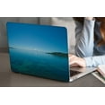 thumbnail image 3 of KSK KAISHEK Hard Protective Shell Case Cover Only for Newest MacBook Pro 13"( , 2023 2022 2021-2016) + Black Keyboard Cover Model A1706 A1708 A1989 A2159 A2251 A2289 A2338 M1 QLXL0126, 3 of 5