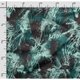 thumbnail image 2 of Soimoi Texture Print, Silk Fabric Decor Sewing Fabric By The Yard- 42 Inch WideDecorative Fabric For Shirts, Suits, Ties-Blue, 2 of 5