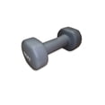 thumbnail image 3 of Par Mancuernas C/u 3.0 Kg Gris Iron Muscle, 3 of 4