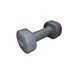 thumbnail image 3 of Par Mancuernas C/u 3.0 Kg Gris Iron Muscle, 3 of 4