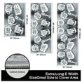 thumbnail image 3 of Soulgenix Kitchen Rug Sets, 3 Pieces Runner Rug with Non-Slip Baking for Kitchen Floor Comfort Standing, Rugs Mat with 20"x32"+20"x47"+20"x59", 3 of 9