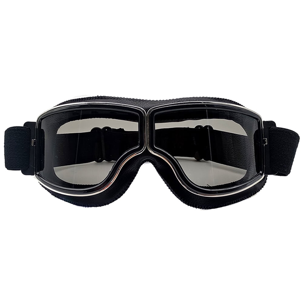 Adult Dirt Bike Goggles, Motorcycle Goggles for Men & Women, Wide