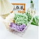 thumbnail image 4 of Loufee, Loufee Loofah Washcloth, The Leeffa Soft Loofah and Washcloth, 2 en 1 paño de ducha para exfoliar, Luffa Back Scrubber para ducha (2PCS-C), 4 of 6
