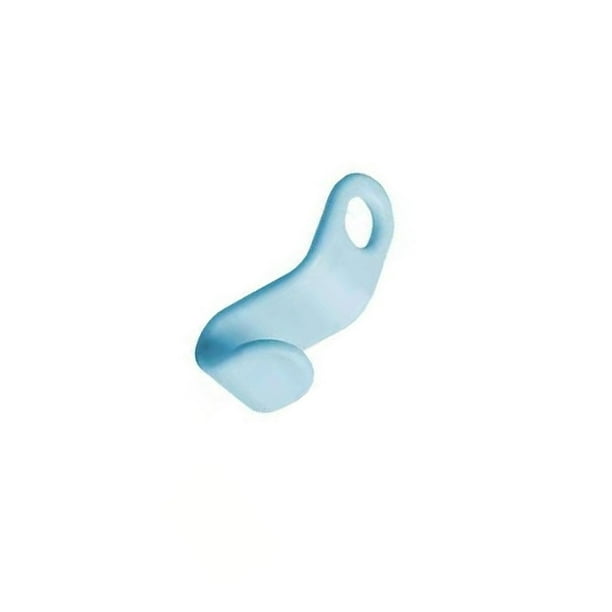 Yuarrent 30 Uds. Colgador de ropa para el hogar, ganchos de conector de alta resistencia, soporte de almacenamiento en cascada para ahorrar espacio, Almacenamiento y organización del hogar Azul Yuarrent HA070043-02