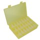 thumbnail image 4 of Caja organizadora de rejillas, caja de almacenamiento de 24 rejillas, caja de almacenamiento, uso conveniente, 4 of 8