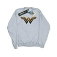 thumbnail image 1 of DC Comics Chandail à Capuchon pour Filles Justice League Film Wonder Woman avec Emblème, 1 of 5